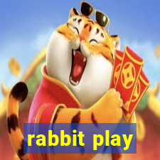 rabbit play